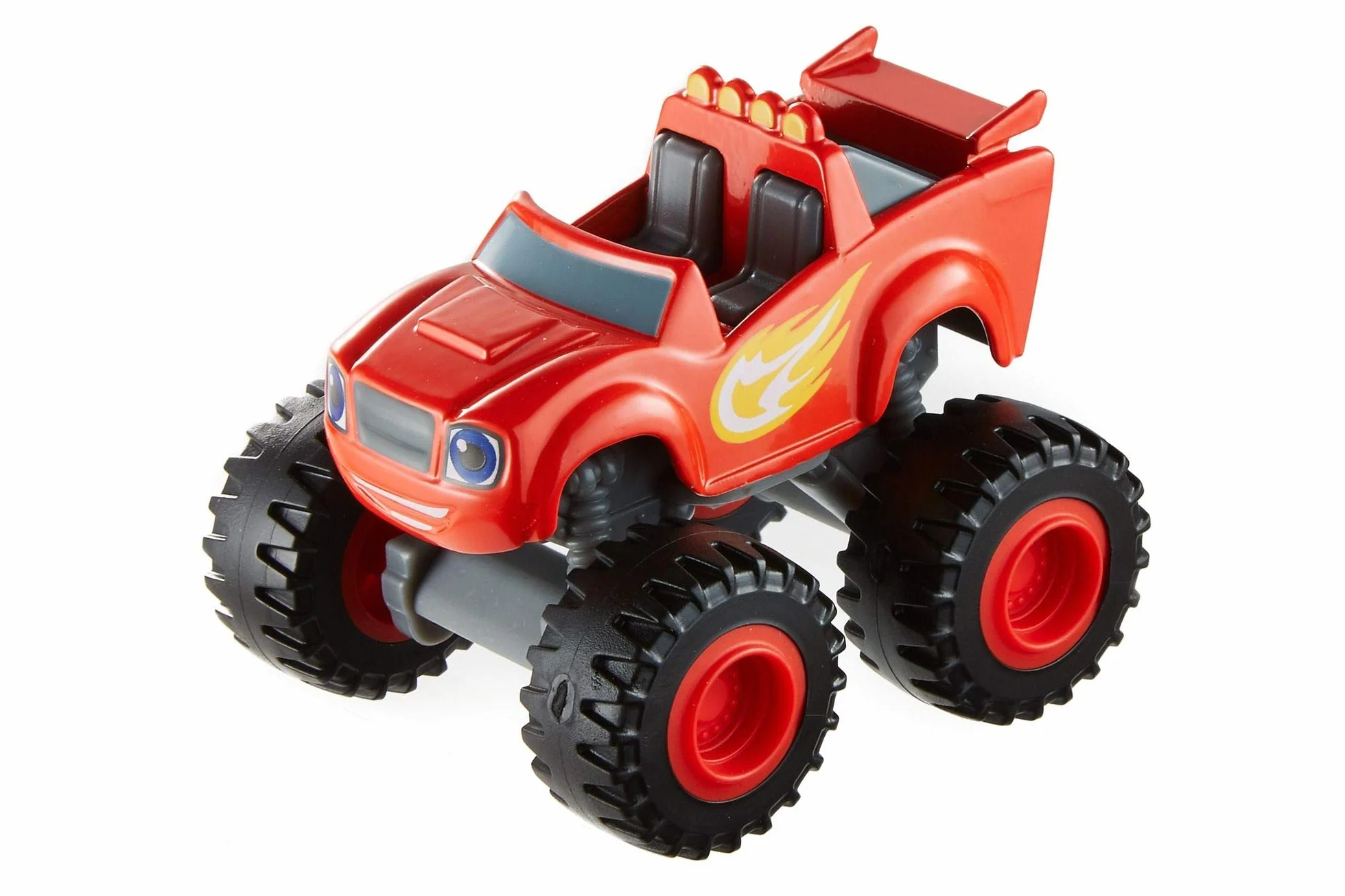 Fisher Price Nickelodeon Blaze and the Monster Machines CGF21 900 CGF20 Multi-Colour