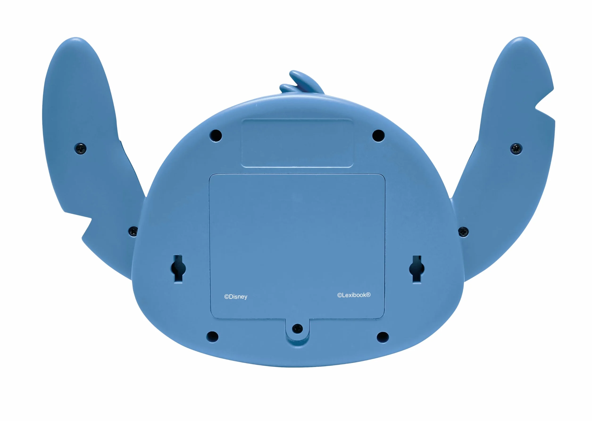 Lexibook - Disney Stitch - kompaktowa przenośna konsola zręcznościowa, 50 gier, kolorowy ekran LCD, zasilanie bateryjne, JL3180D