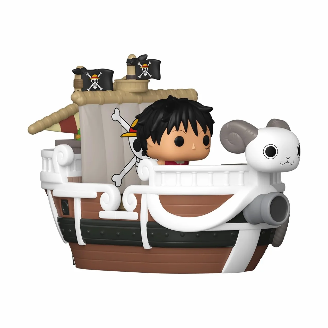 Bitty POP! Ride: One Piece - Going Merry w/Luffy