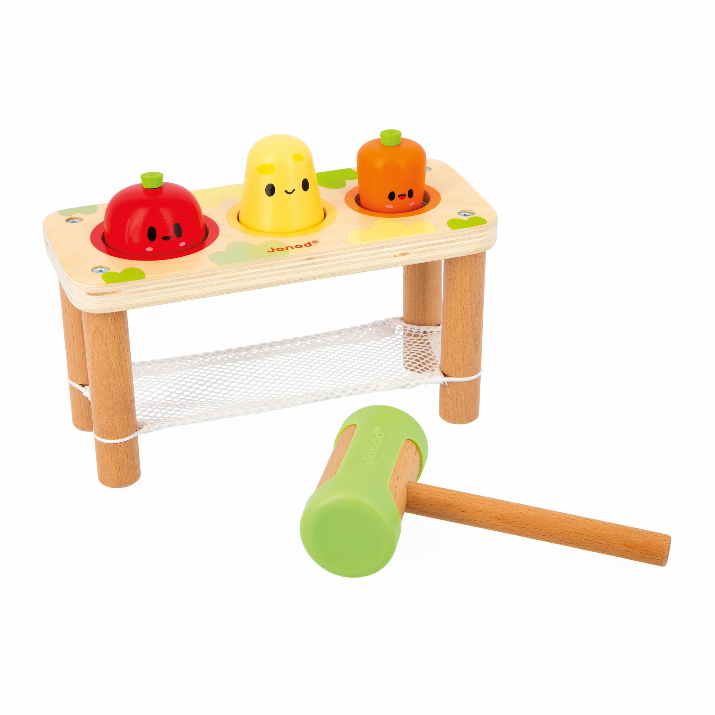 JANOD - Gry edukacyjne, Multicolor (J03309)