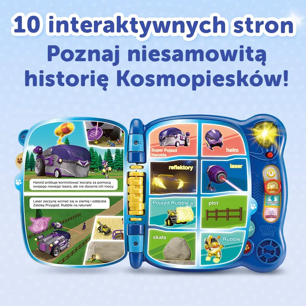 Vtech 61589 Pre School - Wielokolorowy Duże