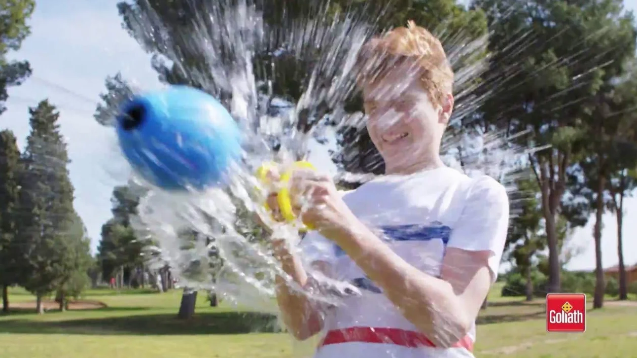 Goliath Hydro Zoom Ball (2 graczy)