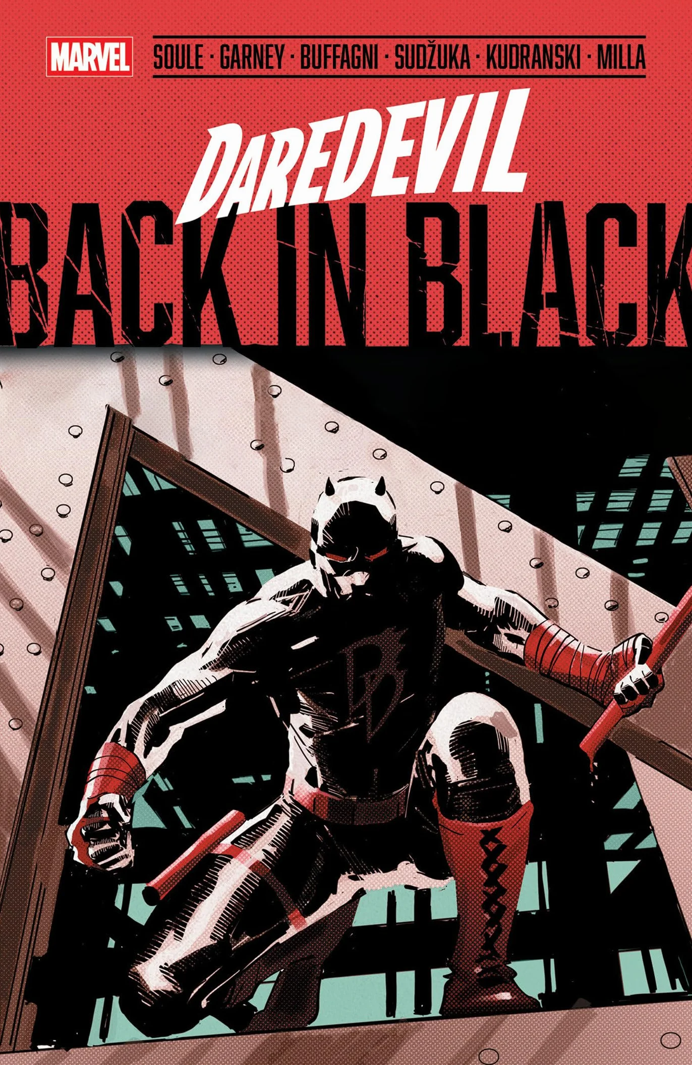 Daredevil: Back in Black: 1