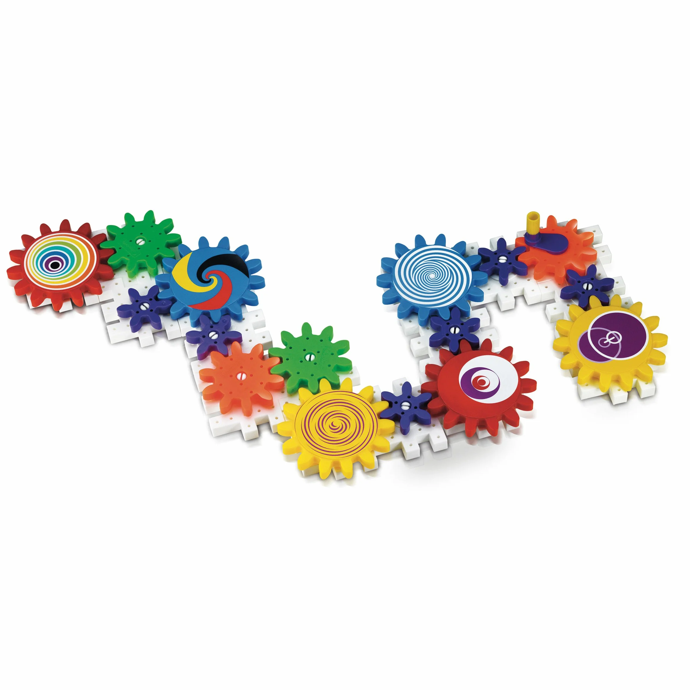 Quercetti Georello Kaleidogears 2341