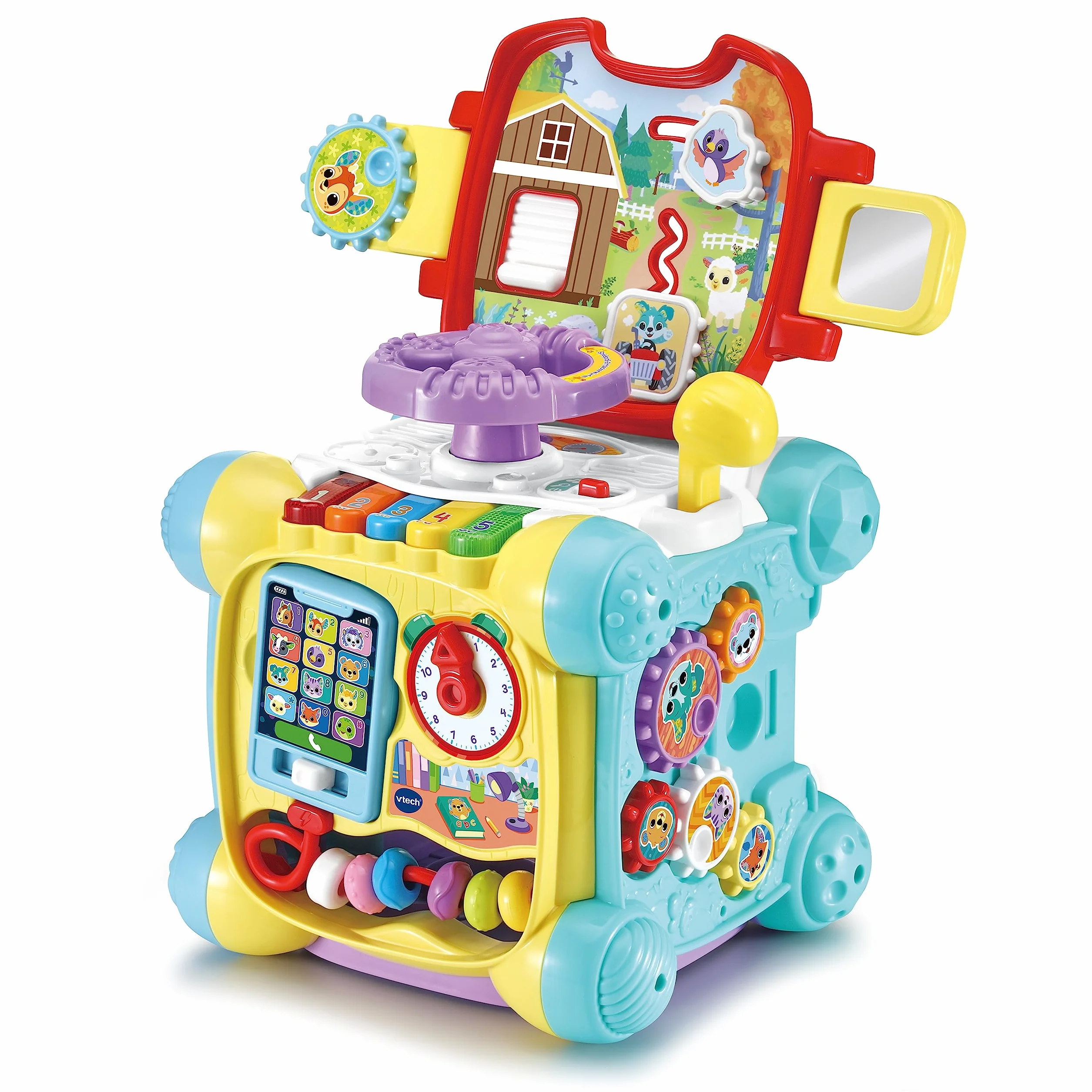 VTech 80-557204 kostka do gry