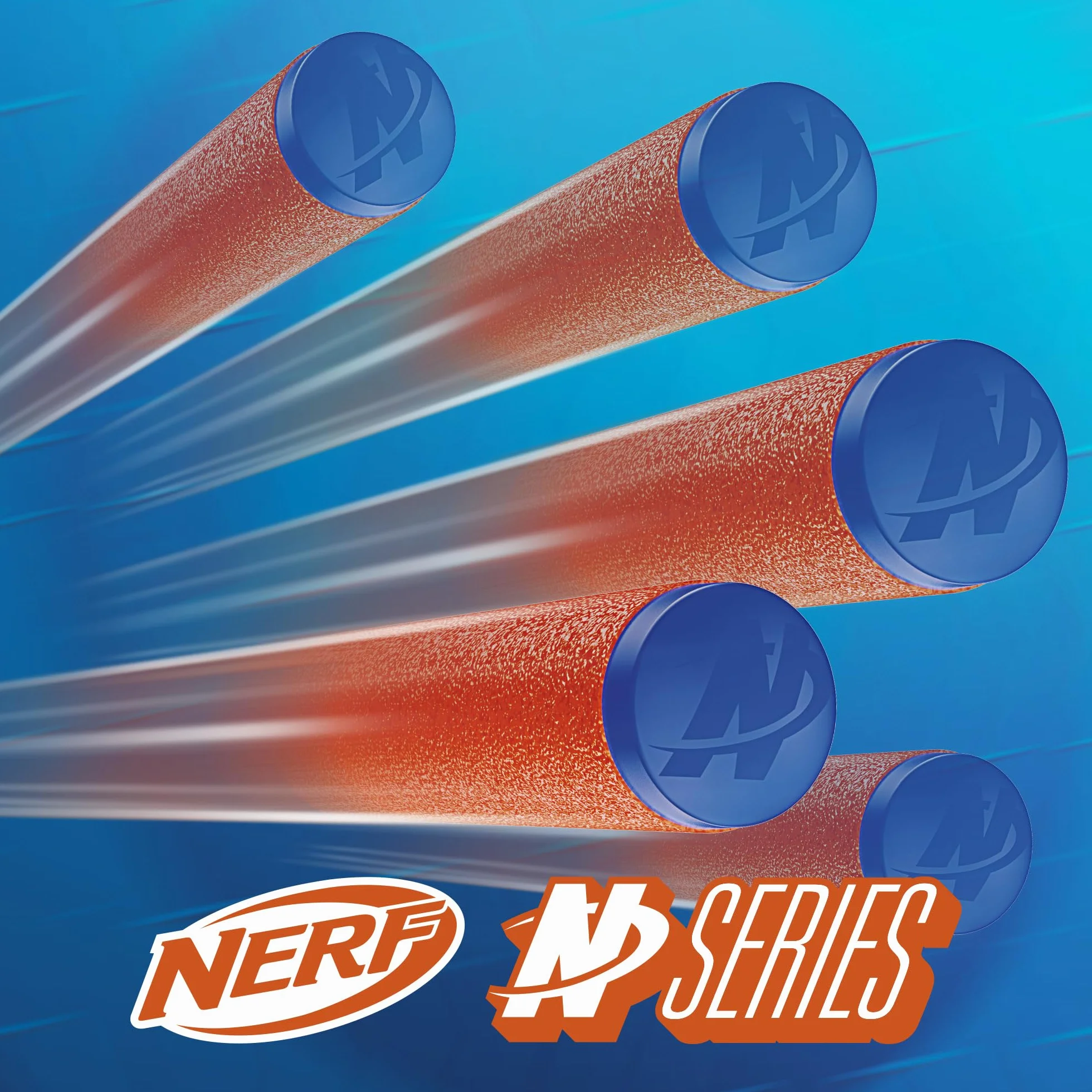 NERF 100 strzałek Nerf N Series N1