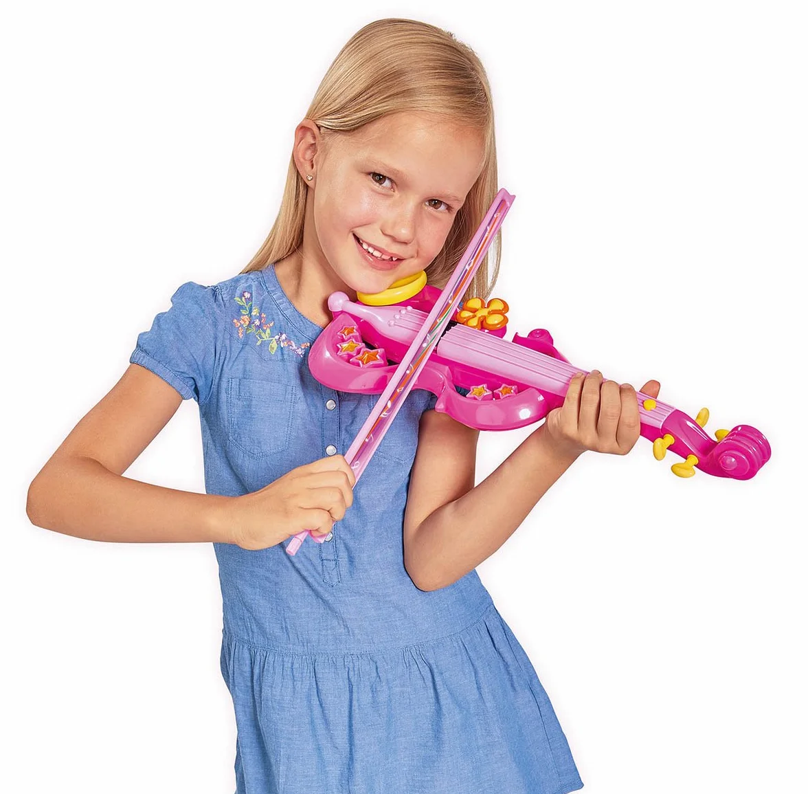 Simba 106836645 "My Music World Girls Violin