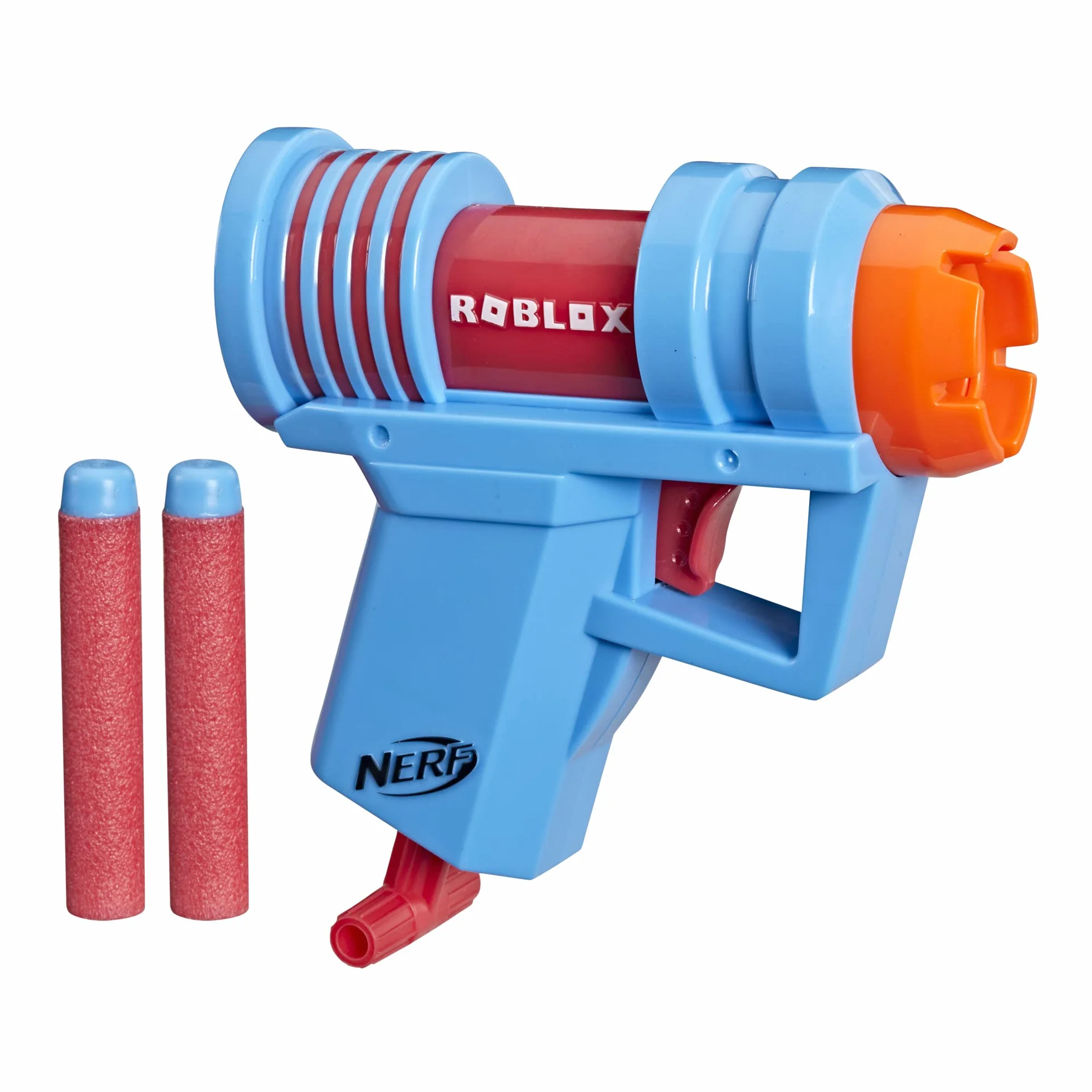 Nerf Roblox Mad City Plasma Ray Toy Gun Foam Dart Blaster - zawiera 2 x rzutki