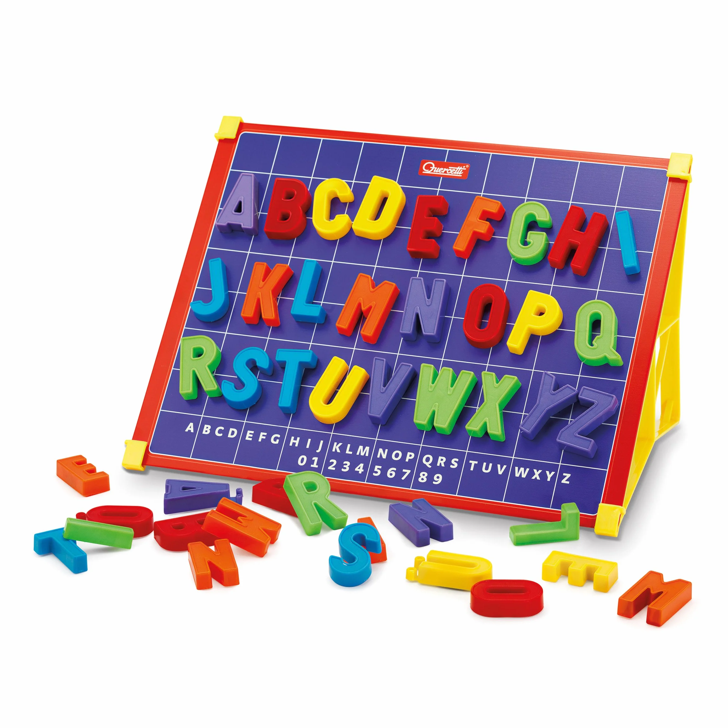 Quercetti - 5211 Magneta ABC