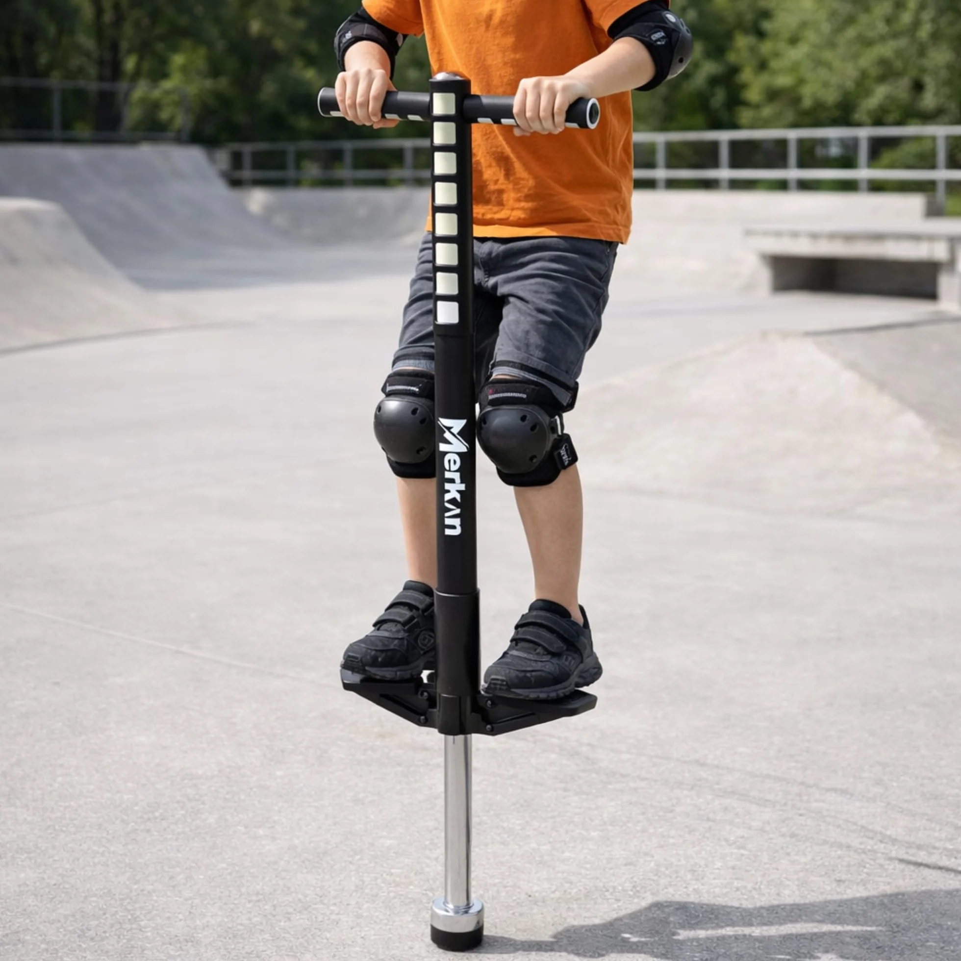 Pogo Stick, Skoczek Jump Stick, Do Skakania, Wzory dla dzieci, chłopców i dziewcząt, kierownica z miękkiej pianki, do 70 kg