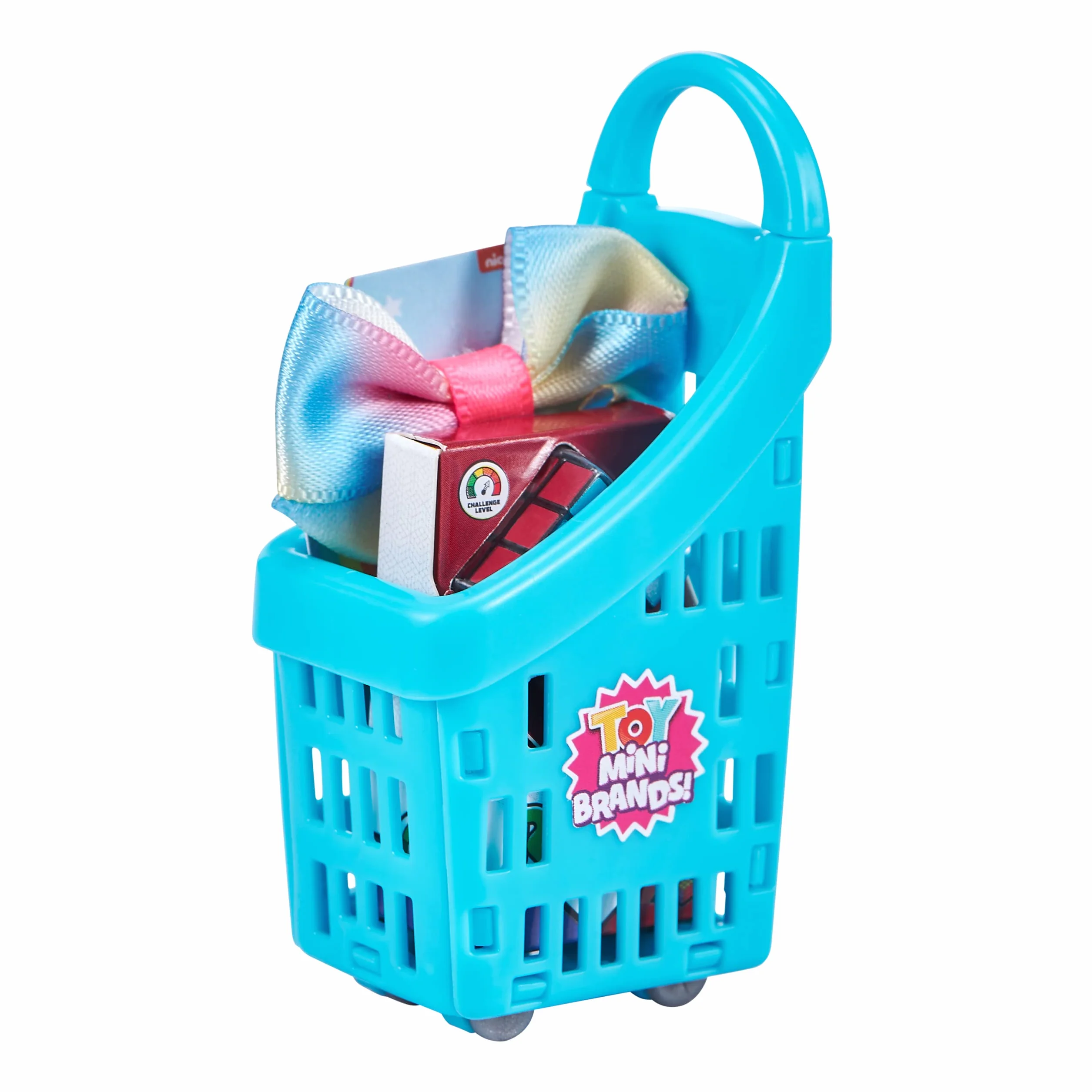 5 Surprise Toy Mini Brands Kapsułki Kolekcjonerskie Do Sklepu z Zabawkami, Wielokolorowy, 5 sztuk, 77126
