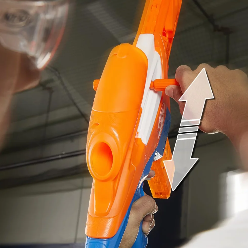 Wyrzutnia Nerf N Series Pinpoint
