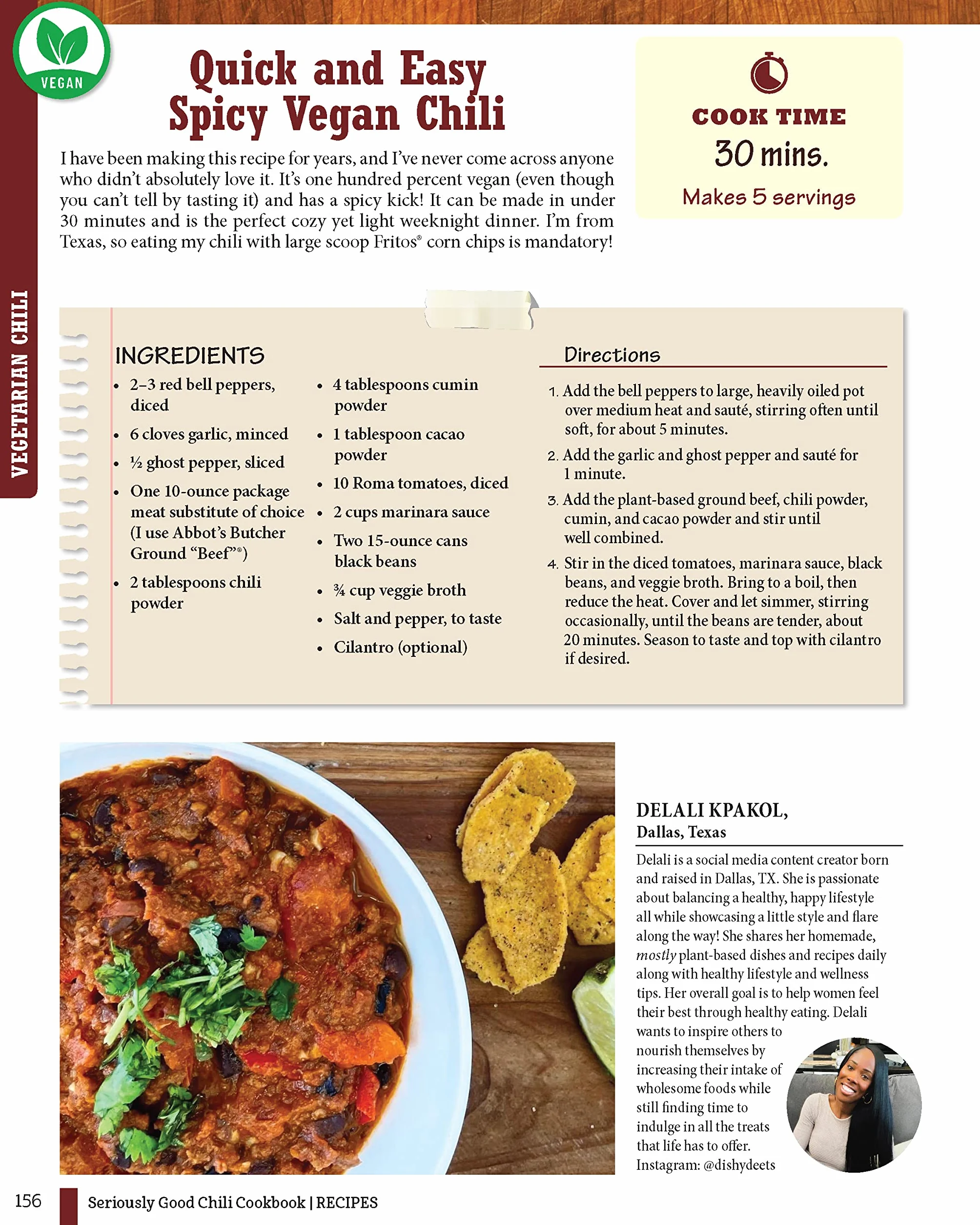 Seriously Good Chili Cookbook: 177 of the Best Recipes in the World