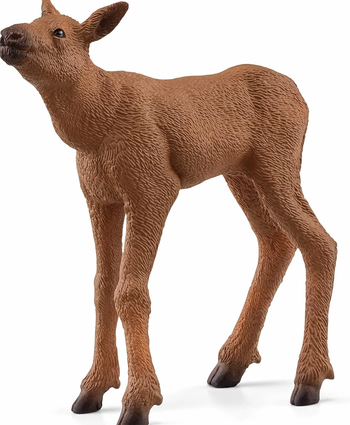 schleich 42629 Cielę łosia , od 3 lat, WILD LIFE - Zestaw do zabawy, 3 kawałki
