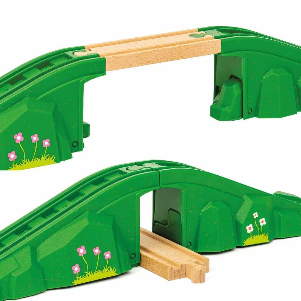 BRIO World - Modulare Brücke