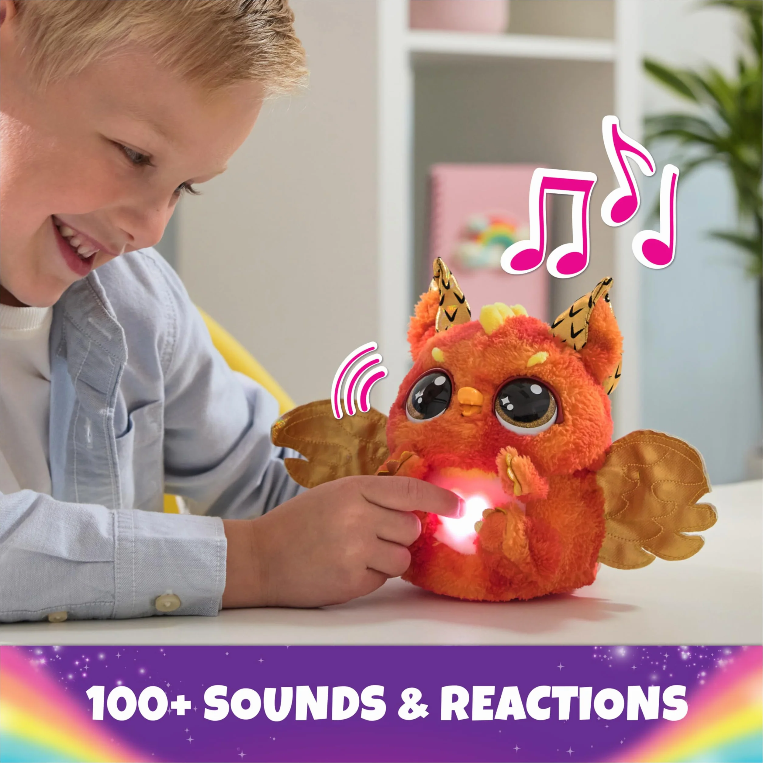 Hatchimals Mystery Hatch Draggle BP