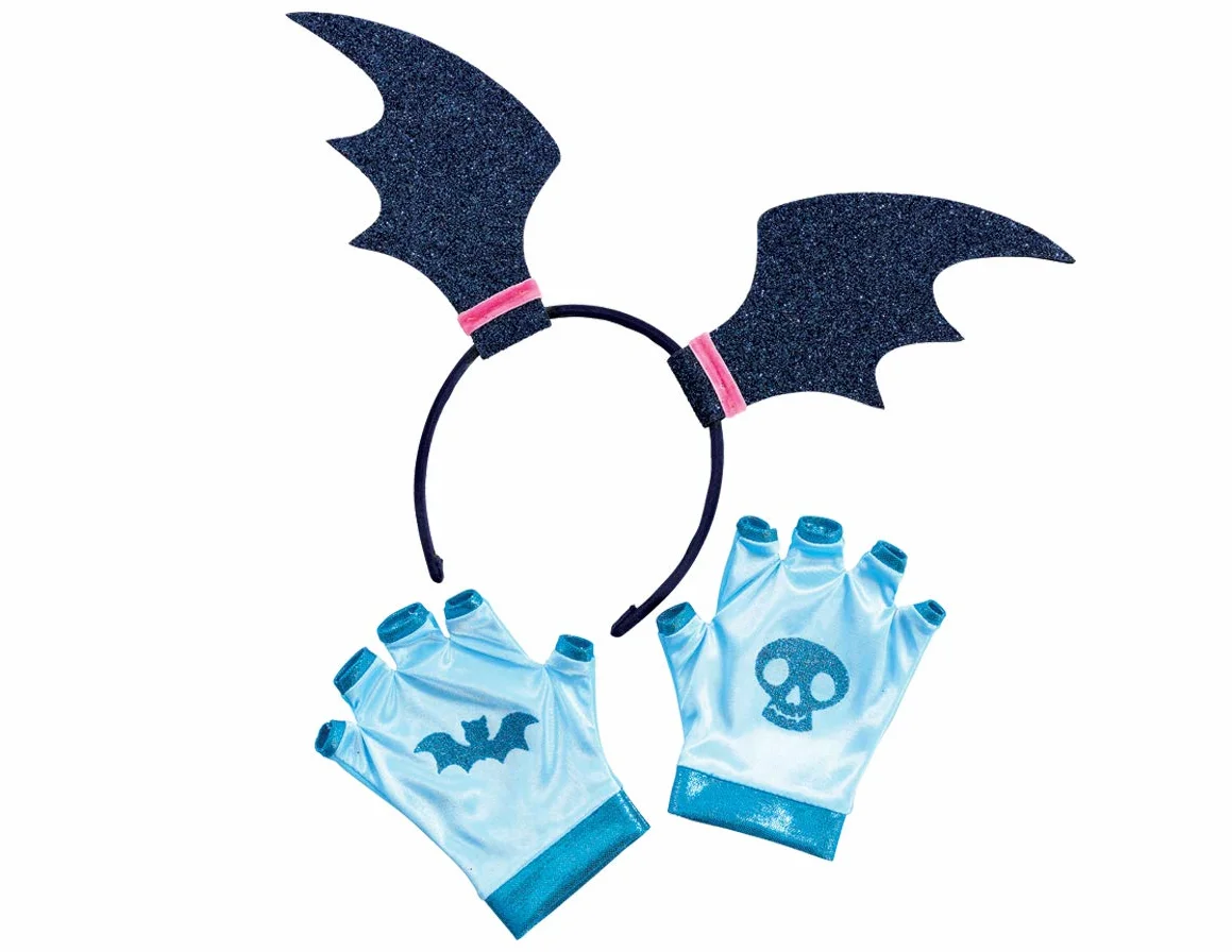 JP Vampirina JPL78070 zestaw opasek i rękawic, od 4 do 6 lat
