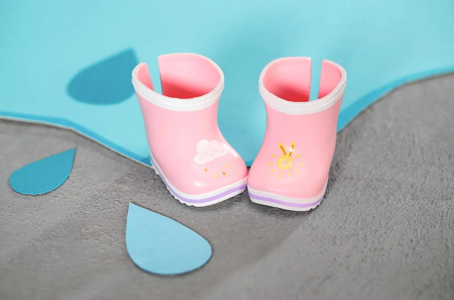 Baby Born Oufit przeciwdeszczowy dla lalek 43 cm