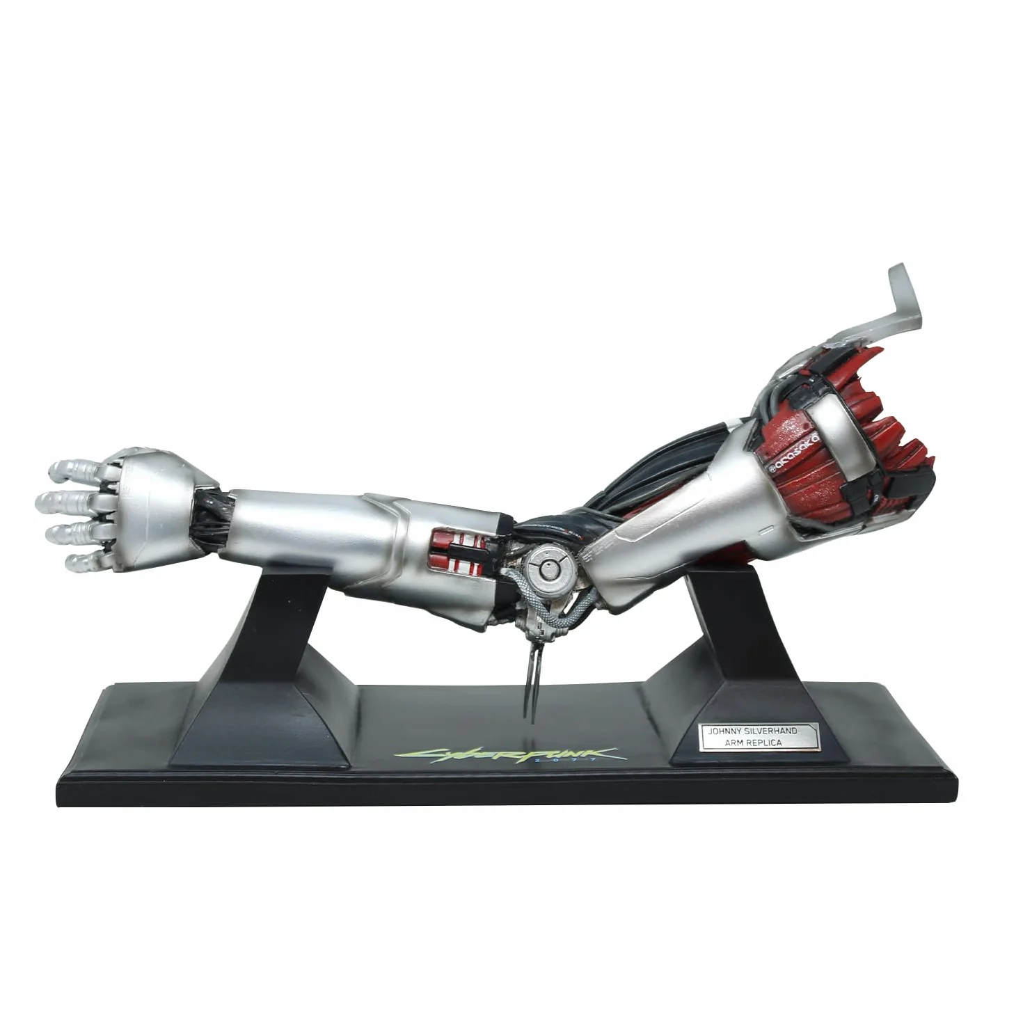 Ramię Johnny Silverhand Cyberpunk 2077 30 cm