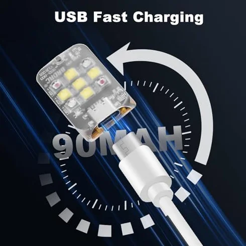 Drone DIY Strobe Light, Ultralight Drone Warning High Brightness Light Upgrade Parts do Akcesoriów MINI 3PRO