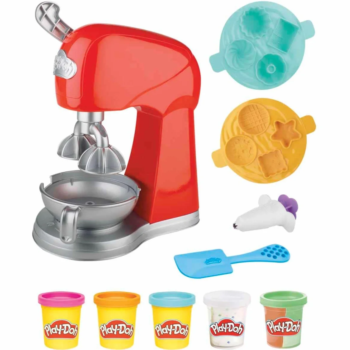 Play-Doh F4718 Zestaw do Zabawy, Wielokolorowy, Od 3 lat
