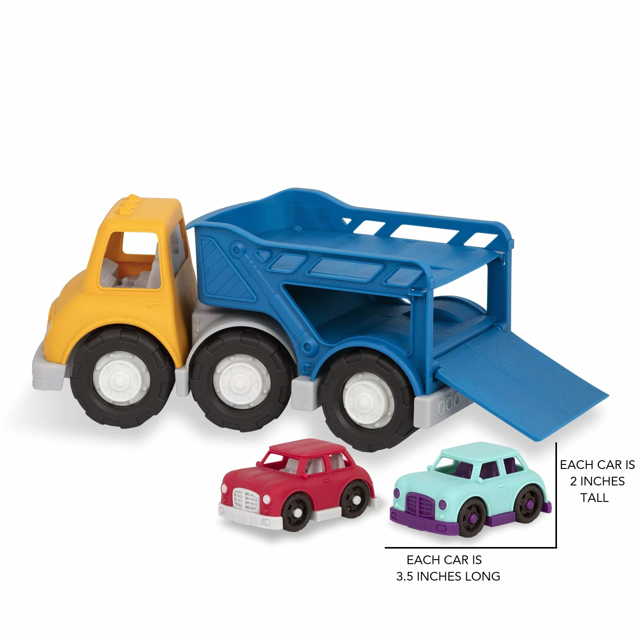 Wonder Wheels by Battat VE1020Z bagażnik samochodowy