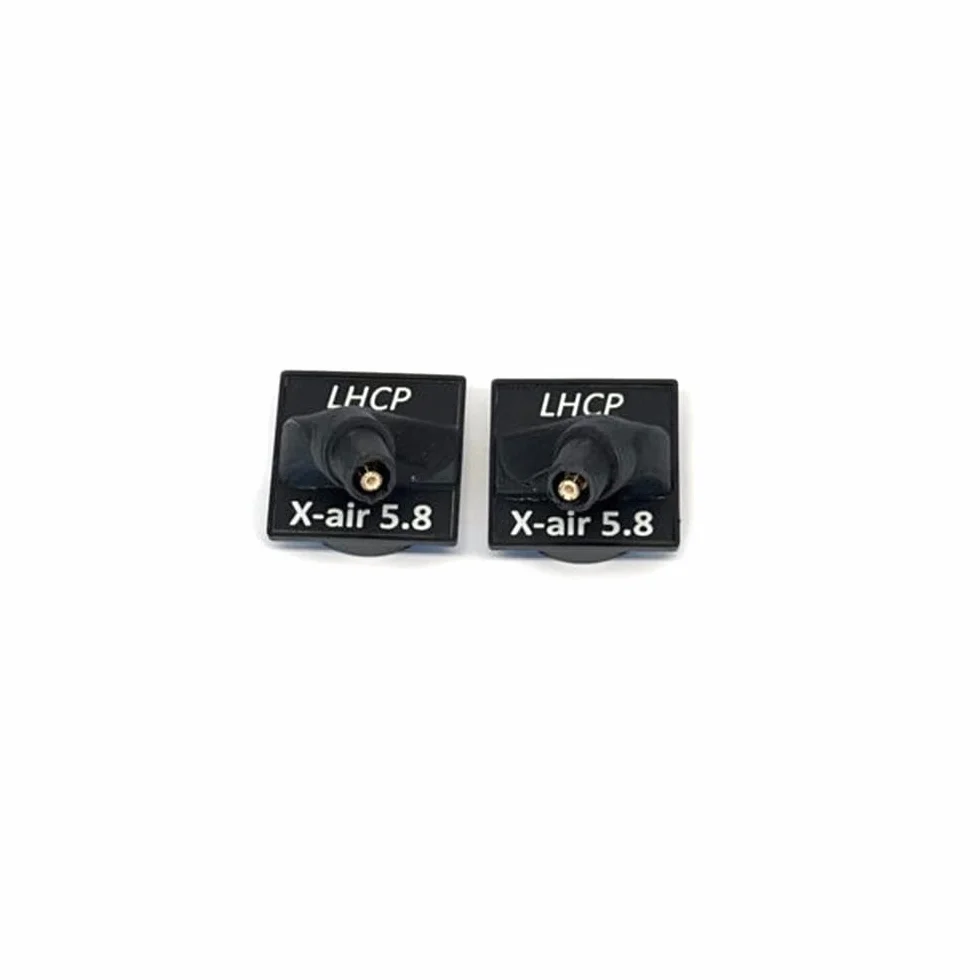 TrueRC X-AIR 5.8 MK II zestaw LHCP do DJI Goggles 2 - zestaw anten łatowych FPV
