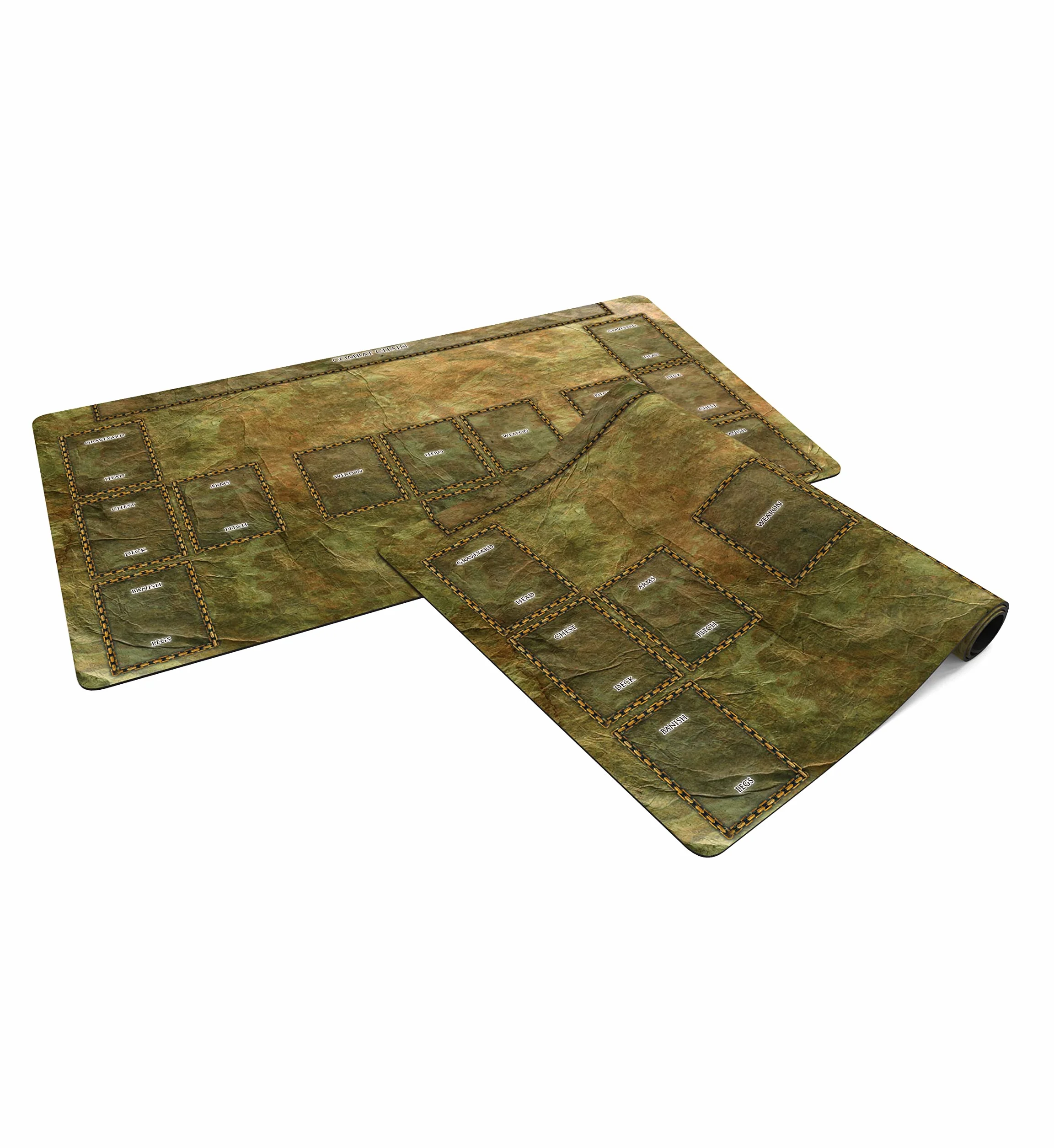PLAYMATS Mata do gry karcianej Flesh and Blood 24x14" 61x35,5 cm