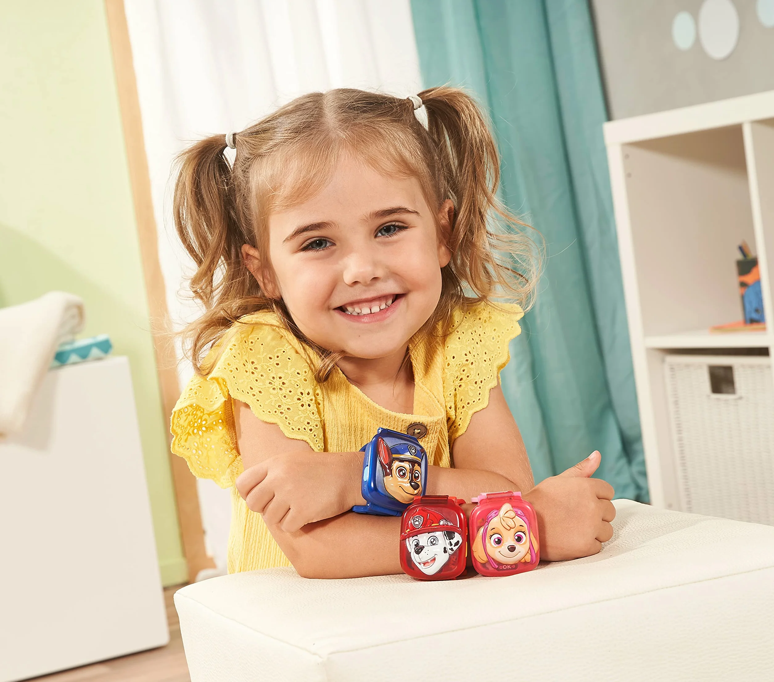 VTech Zegarek szkolny Skye | 80-551684