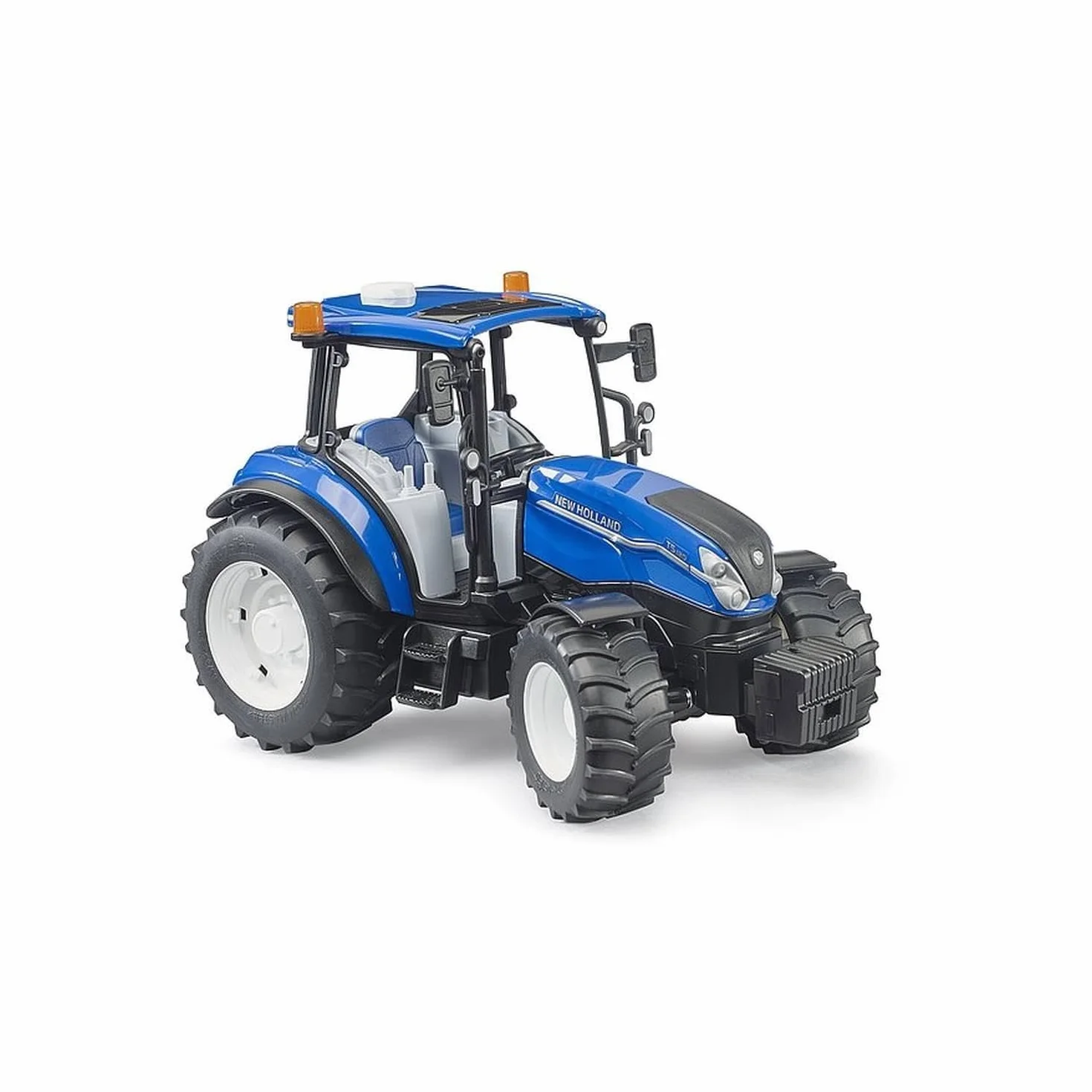 bruder 02184 - New Holland T5.120-1:16 Ciągnik, pojazdy, farma, rolnictwo, traktor, buldog
