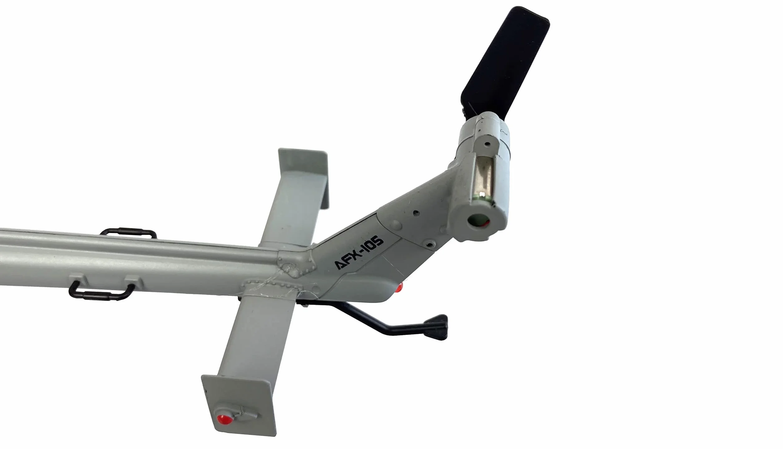 Amewi 4-kanałowy helikopter 6G, RTF 2,4 GHz, szary