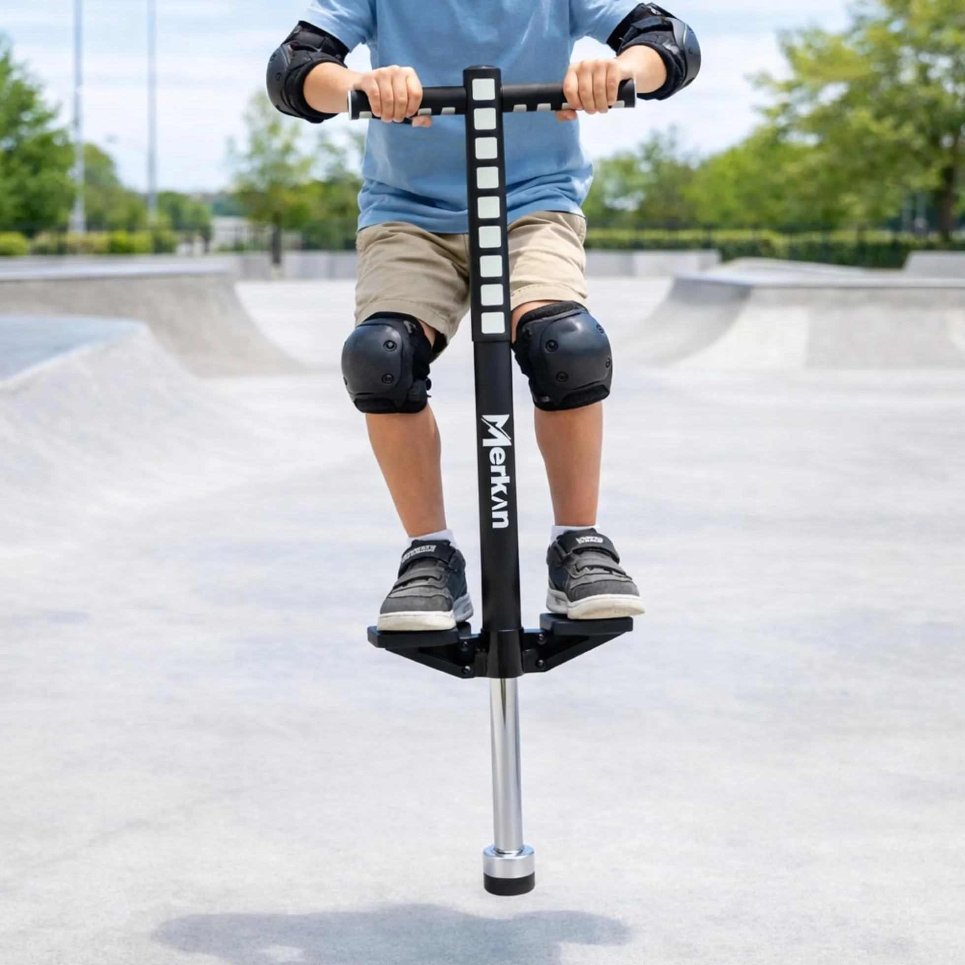 Pogo Stick, Skoczek Jump Stick, Do Skakania, Wzory dla dzieci, chłopców i dziewcząt, kierownica z miękkiej pianki, do 70 kg