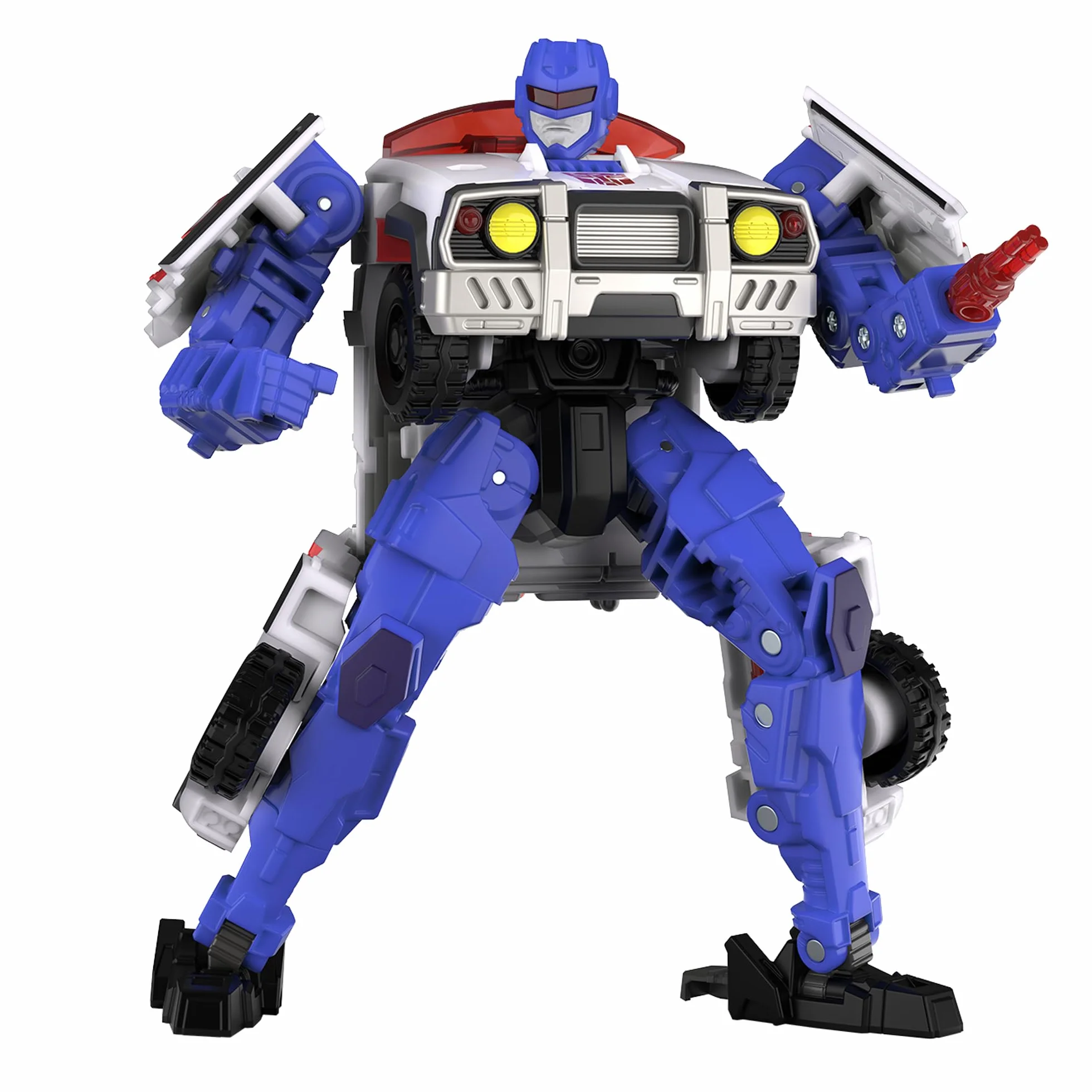 Transformers Gen VOY Armada Red Alert
