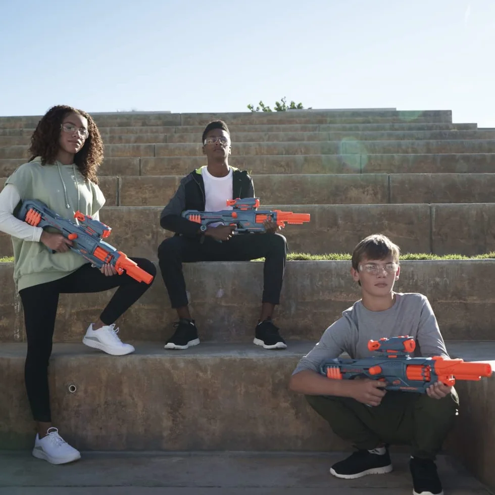 NERF Wyrzutnia strzałek Nerf Elite 2.0 Eaglepoint RD-8