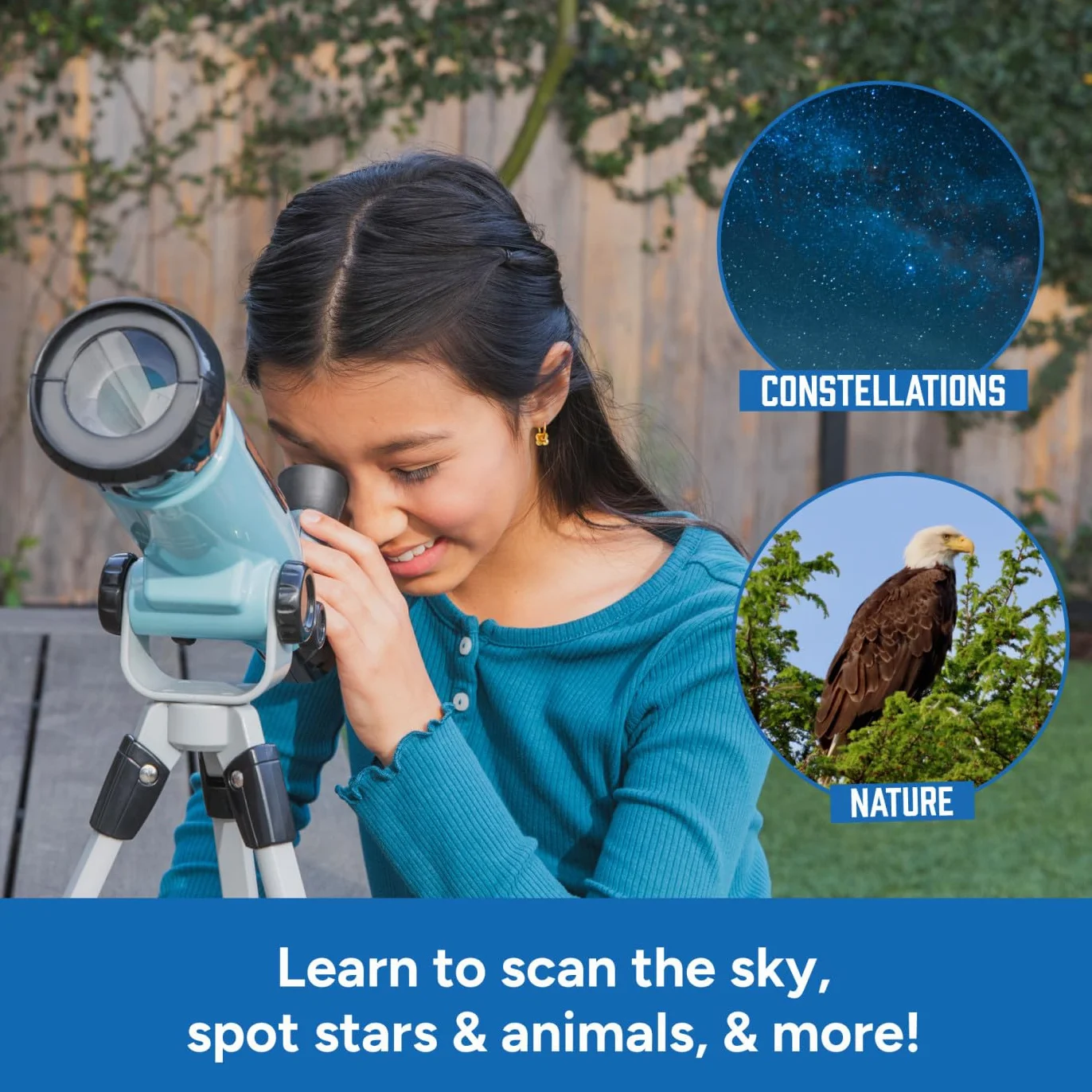 Teleskop GeoSafari Starview