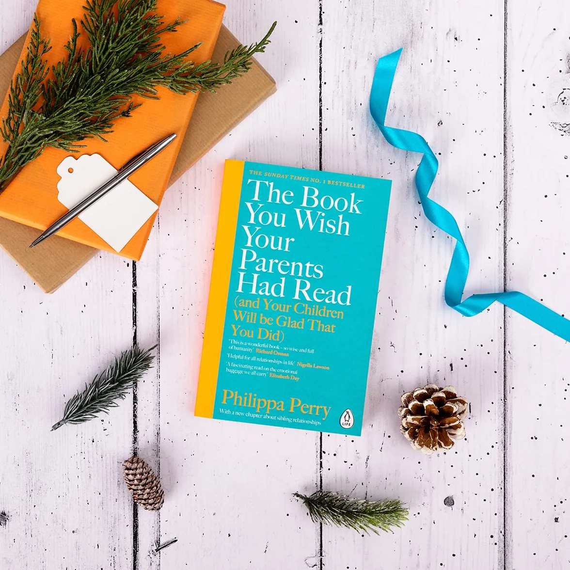 The Book You Wish Your Parents had Read: (and Your Children Will Be Glad That You Did)