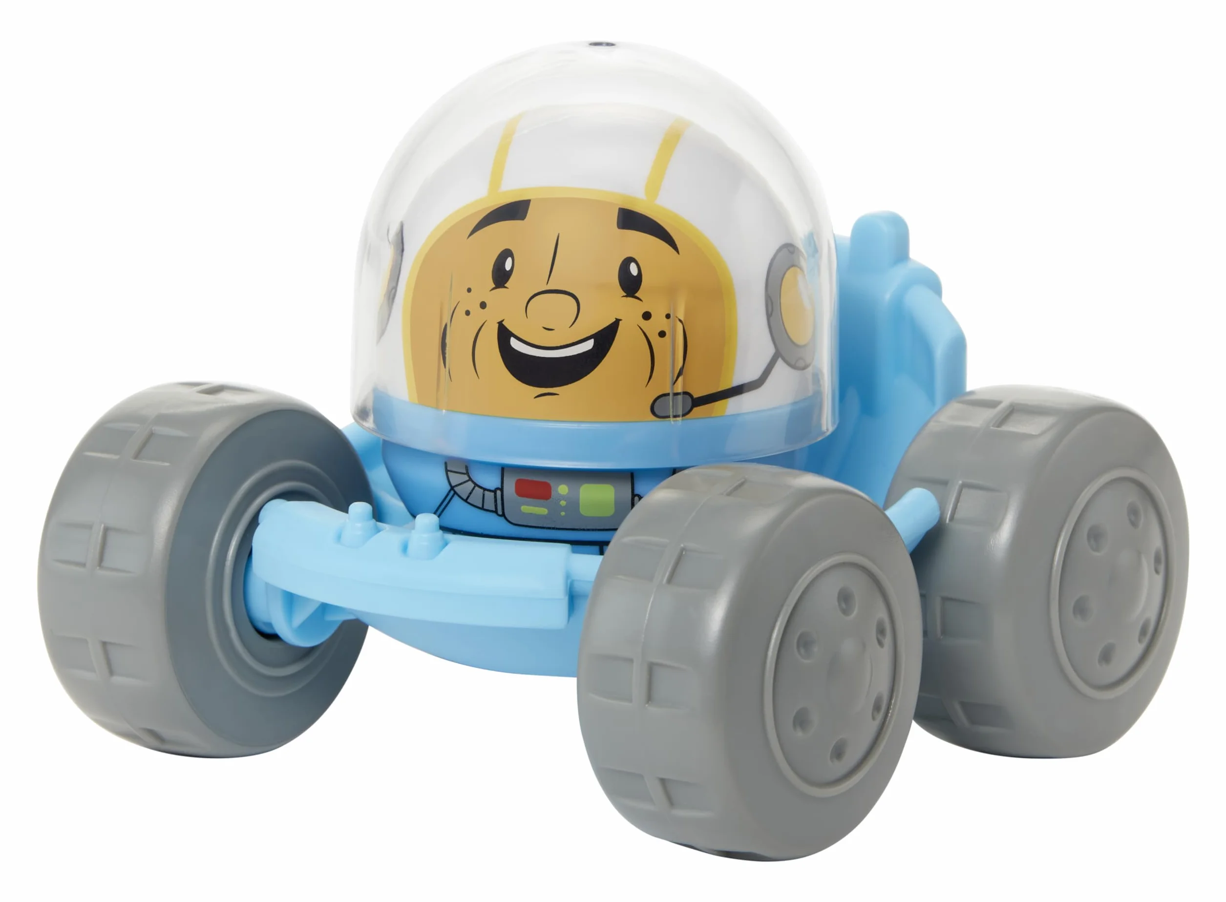 Little Tikes Toddle Tots Launch Time Rocket - Zestaw dla Maluchów - Rakieta Kosmiczna i 3 Figurki do Zabawy w Odgrywanie Ról - Zabawka dla Dzieci i Maluchów - dla Dziewczynek i Chłopców w Wieku 1-5