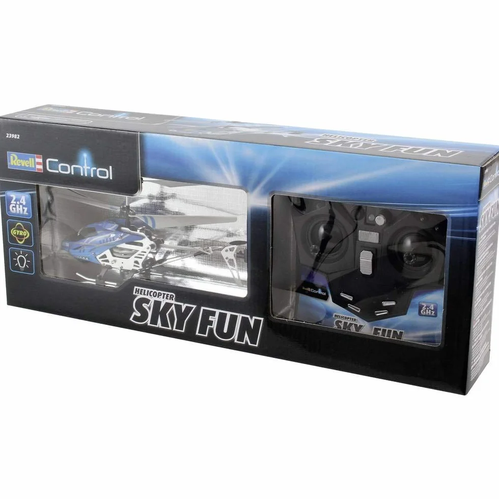 Revell Control - 23982 - Radio sterujące - Helikopter - Sky Fun