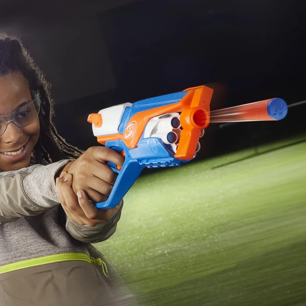 NERF Wyrzutnia Nerf N Series Agility