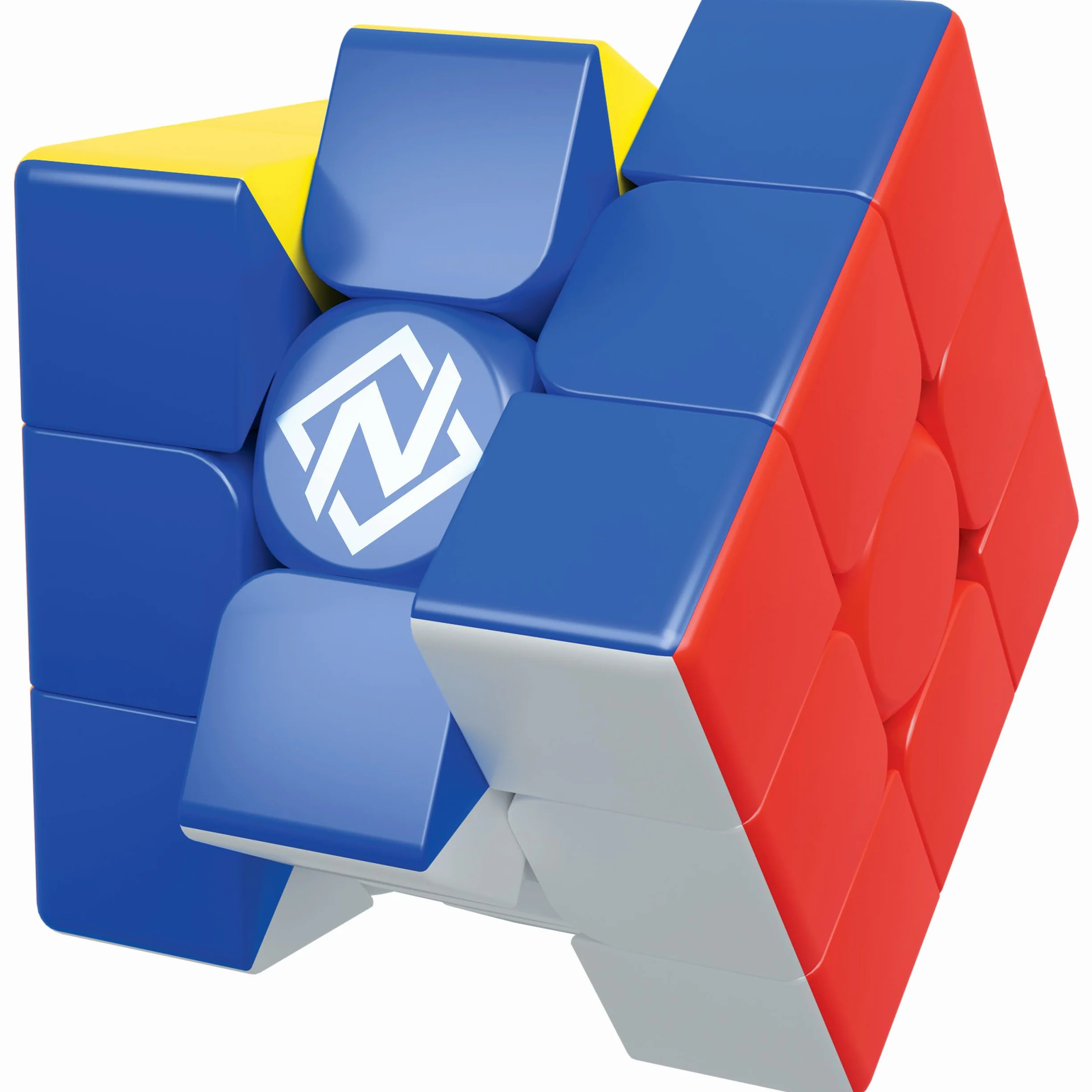 Nexcube 3x3 - super gładka kostka prędkości 3 x 3 | kostki logiczne | łamigłówki dla dorosłych i dzieci | od 8 lat