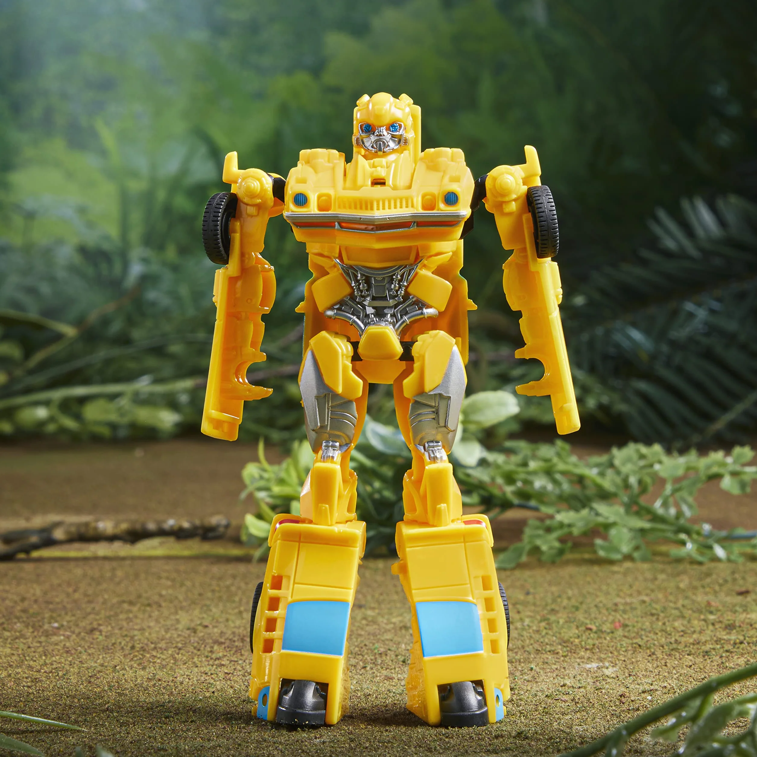 Transformers MV7 BA COMBINER 2PK BUMBLEBEE