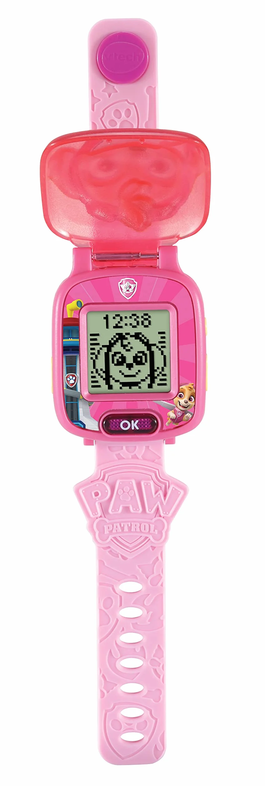 VTech Zegarek szkolny Skye | 80-551684