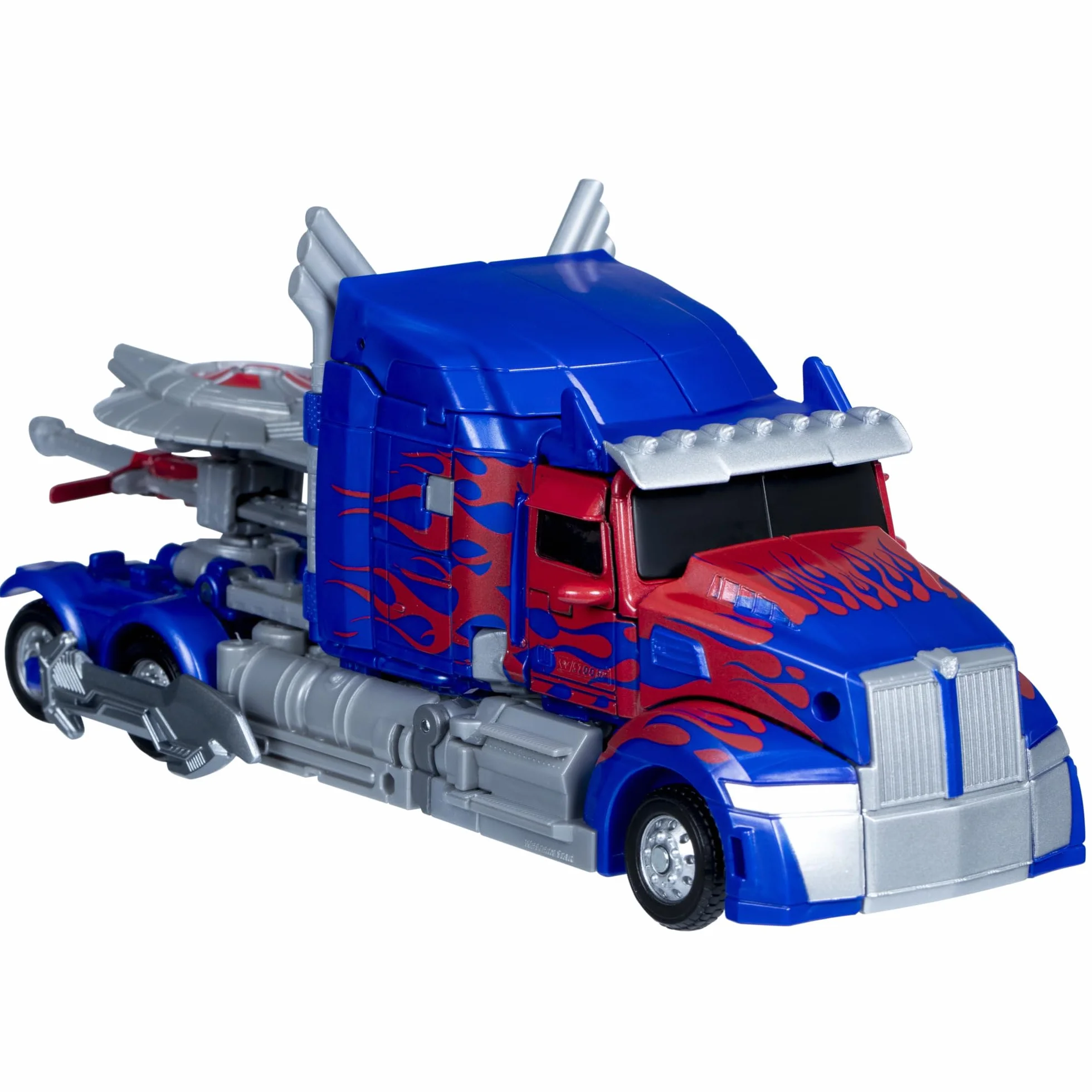 Transformers Studio Series Leader Class Optimus Prime Figurka z Filmu Wiek Zagłady