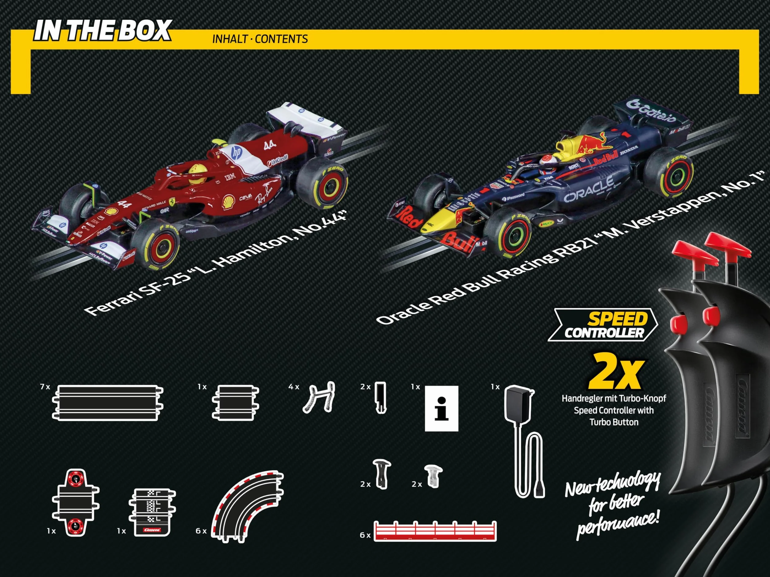 Carrera Champion's Racing