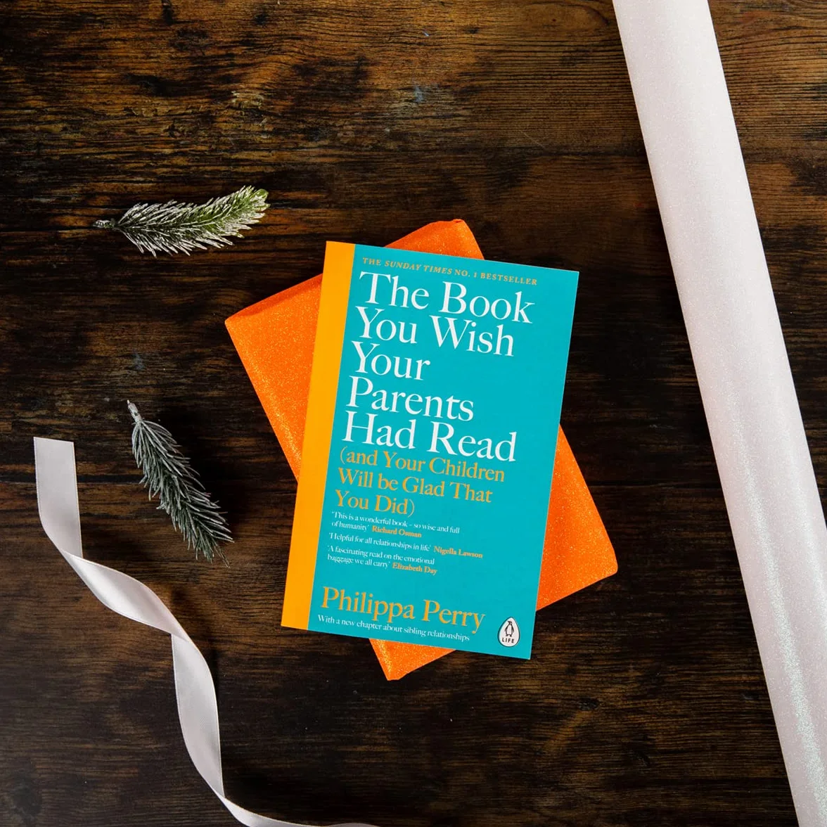 The Book You Wish Your Parents had Read: (and Your Children Will Be Glad That You Did)