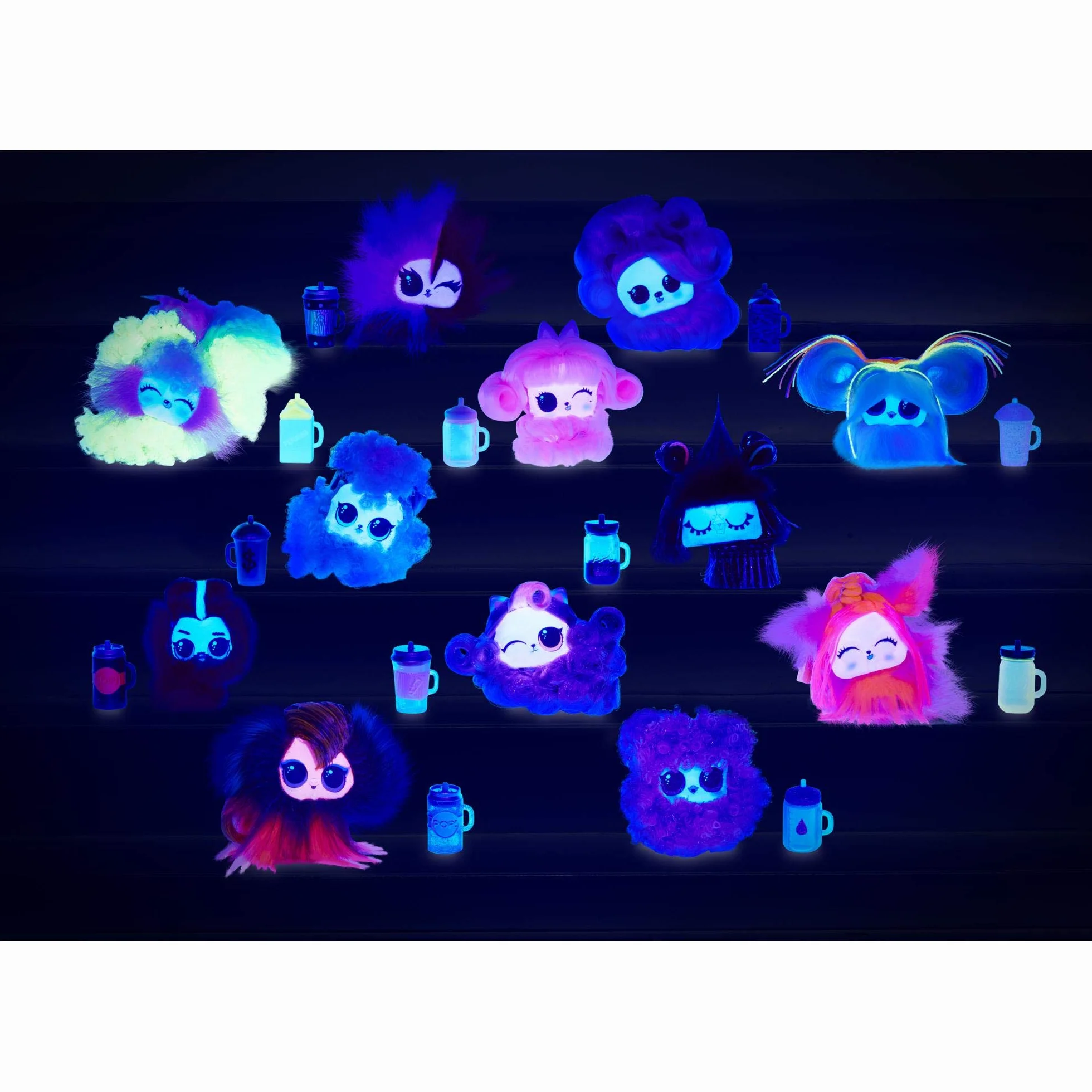 L.O.L. Surprise! Lights Pets, kolorowy