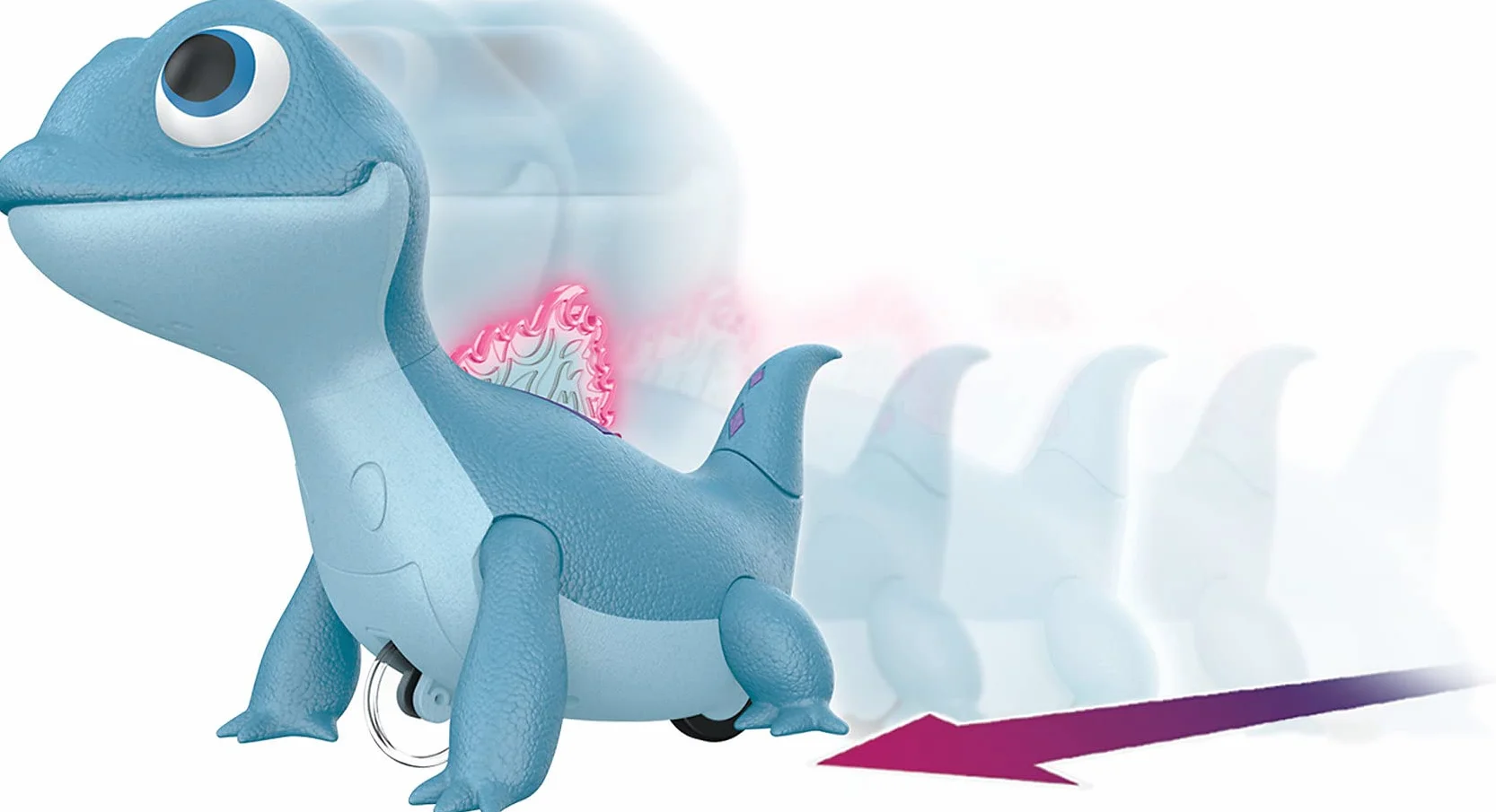 Disney Hasbro Disney Kraina Lodu Hasbro Collectibles - Frozen 2 Fire Spirit Friend