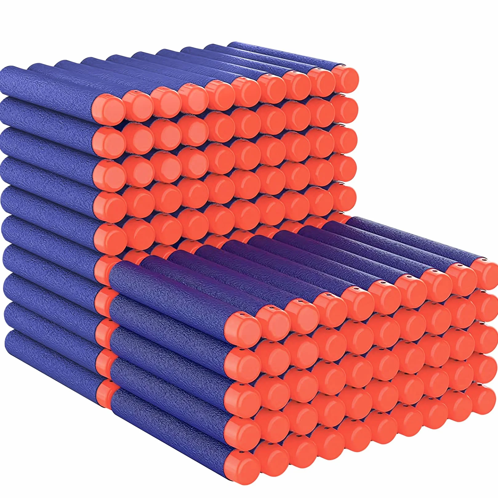 150 sztuk Nerf Elite 2.0, zapasowe pianki do rzutek, akcesoria do gry