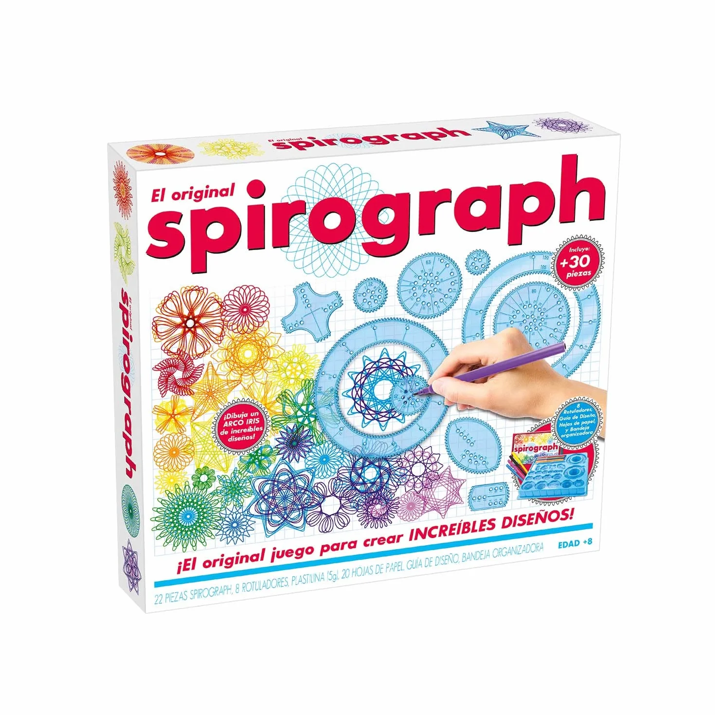 var - spirograph (Spirograph Original)