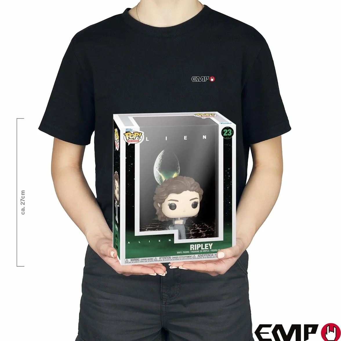Funko Pop! Alien Ripley (VHS Cover) winylowa figurka 23 Multicolor